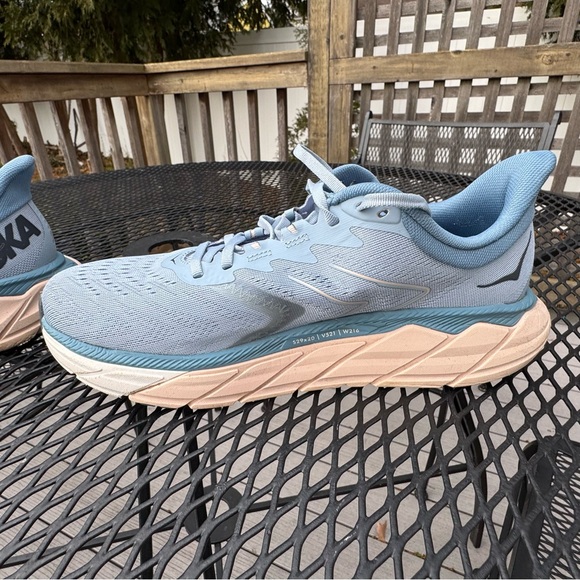 Women’s Hoka Arahi 5 Running Shoes size 10.5 - Picture 6 of 13